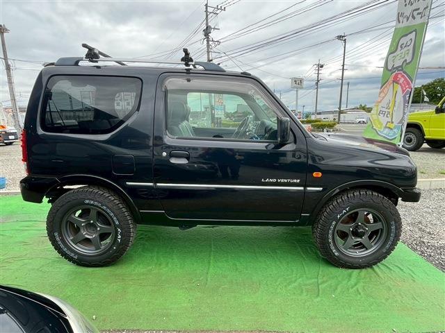 スズキ ジムニー ６６０ ランドベンチャー ４ＷＤ H19年 (九州・沖縄) 99