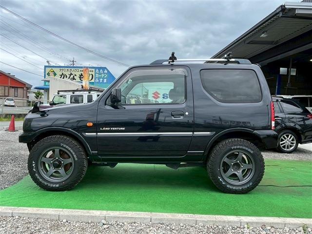 スズキ ジムニー ６６０ ランドベンチャー ４ＷＤ H19年 (九州・沖縄) 99