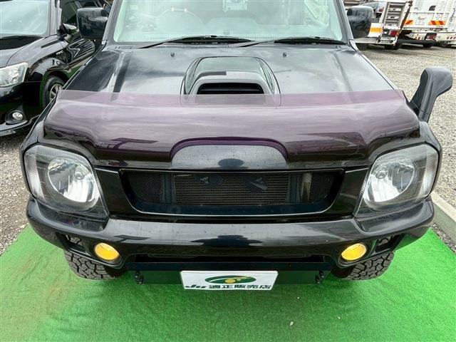 スズキ ジムニー ６６０ ランドベンチャー ４ＷＤ H19年 (九州・沖縄) 99
