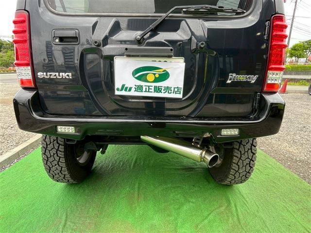 スズキ ジムニー ６６０ ランドベンチャー ４ＷＤ H19年 (九州・沖縄) 99