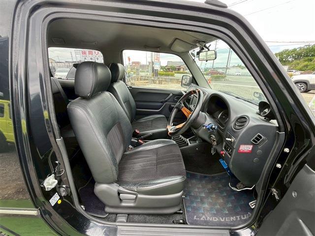 スズキ ジムニー ６６０ ランドベンチャー ４ＷＤ H19年 (九州・沖縄) 99