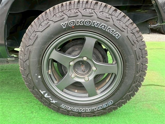 スズキ ジムニー ６６０ ランドベンチャー ４ＷＤ H19年 (九州・沖縄) 99