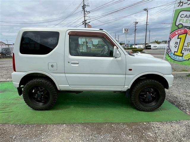 スズキ ジムニー ６６０ Ｌ H12年 (九州・沖縄) 99