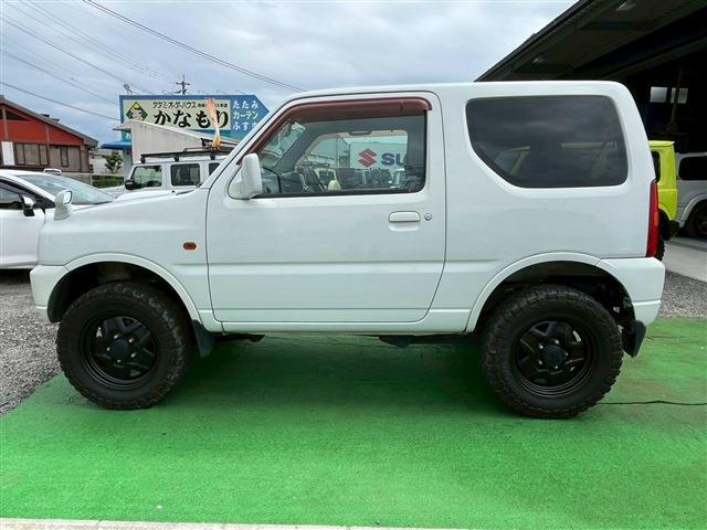 スズキ ジムニー ６６０ Ｌ H12年 (九州・沖縄) 99