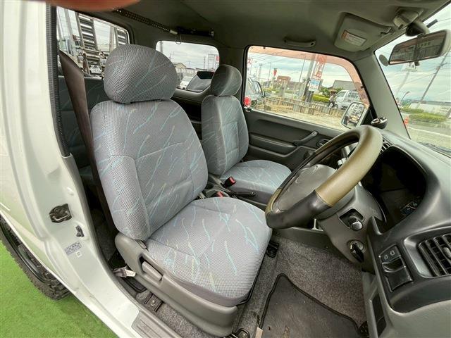 スズキ ジムニー ６６０ Ｌ H12年 (九州・沖縄) 99
