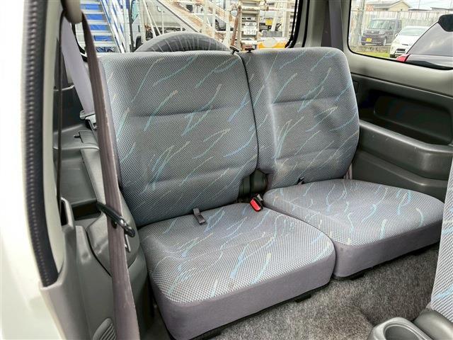 スズキ ジムニー ６６０ Ｌ H12年 (九州・沖縄) 99