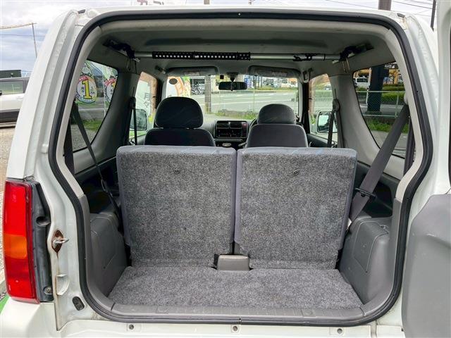スズキ ジムニー ６６０ Ｌ H12年 (九州・沖縄) 99