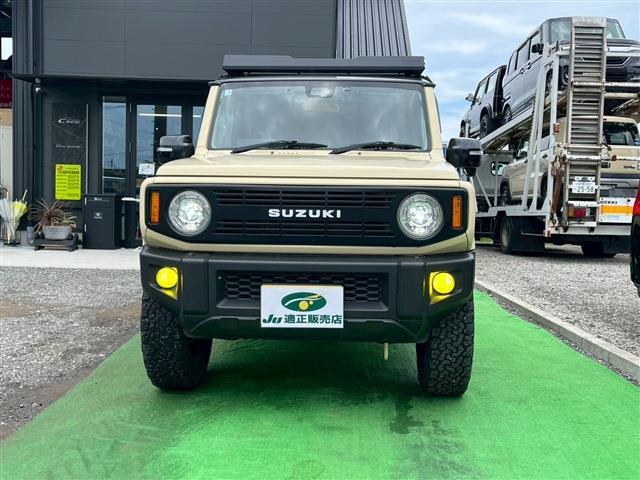 スズキ ジムニー ６６０ ＸＣ ４ＷＤ R1年 (九州・沖縄) 99