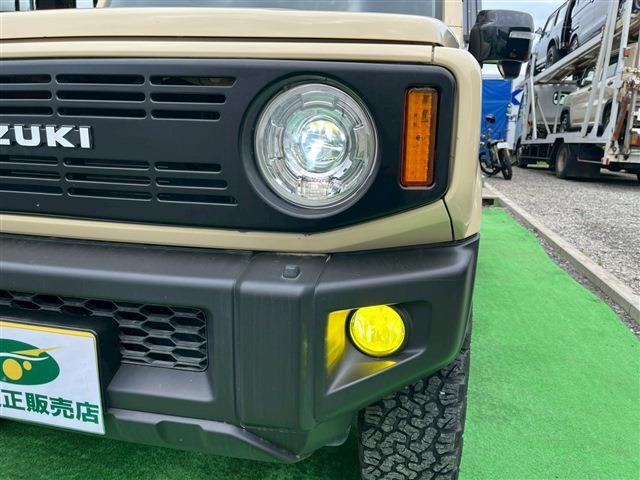 スズキ ジムニー ６６０ ＸＣ ４ＷＤ R1年 (九州・沖縄) 99