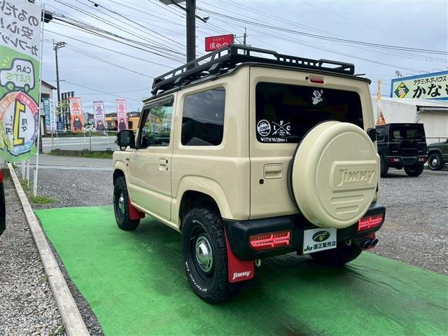 スズキ ジムニー ６６０ ＸＣ ４ＷＤ R1年 (九州・沖縄) 99