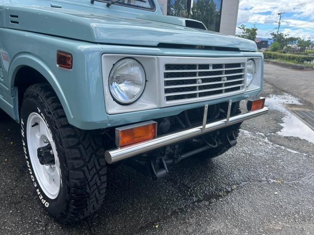 スズキ ジムニーバン ６６０ サマーウインド リミテッド ４ＷＤ H6年 (九州・沖縄) 99