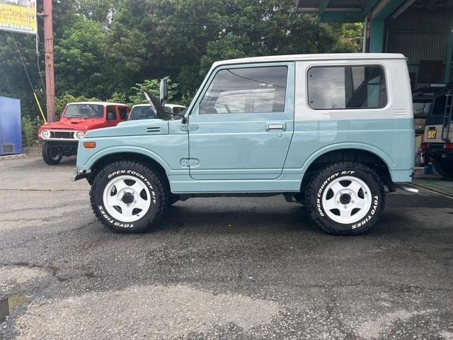 スズキ ジムニーバン ６６０ サマーウインド リミテッド ４ＷＤ H6年 (九州・沖縄) 99