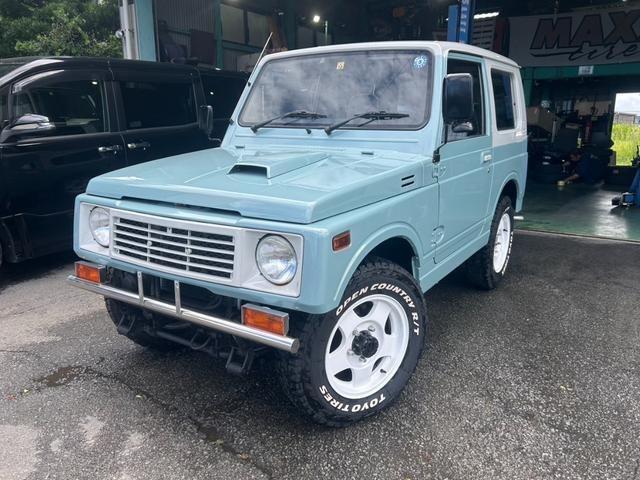 スズキ ジムニーバン ６６０ サマーウインド リミテッド ４ＷＤ H6年 (九州・沖縄) 99