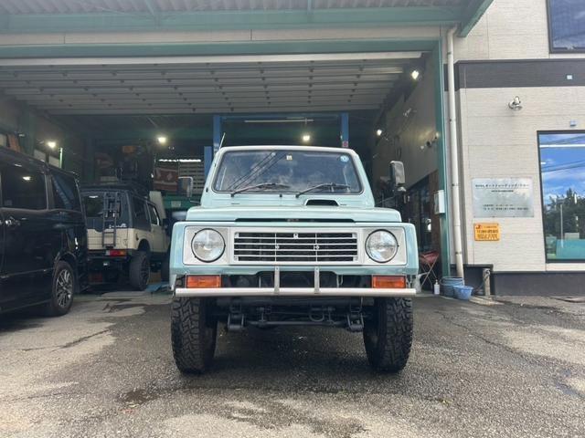 スズキ ジムニーバン ６６０ サマーウインド リミテッド ４ＷＤ H6年 (九州・沖縄) 99