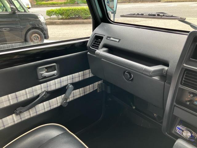 スズキ ジムニーバン ６６０ サマーウインド リミテッド ４ＷＤ H6年 (九州・沖縄) 99