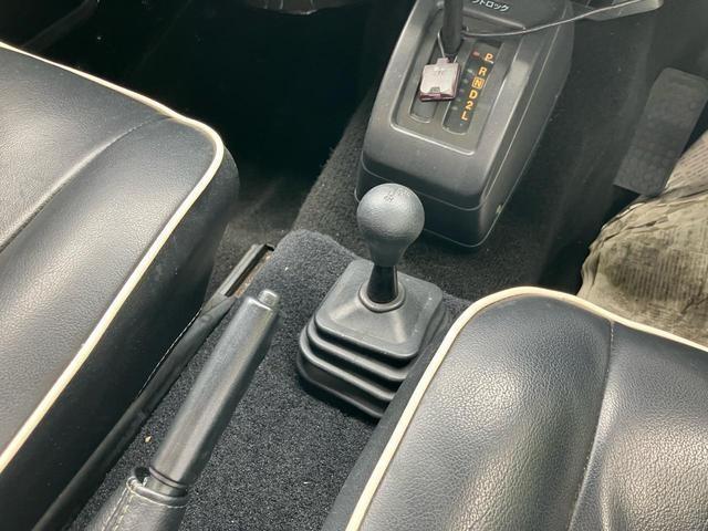 スズキ ジムニーバン ６６０ サマーウインド リミテッド ４ＷＤ H6年 (九州・沖縄) 99