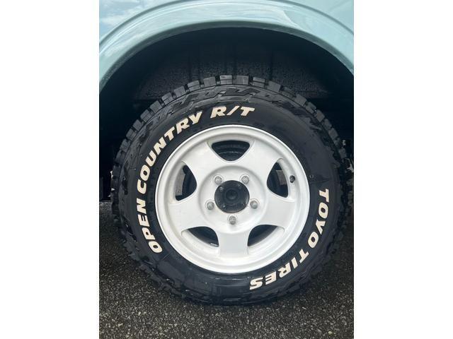スズキ ジムニーバン ６６０ サマーウインド リミテッド ４ＷＤ H6年 (九州・沖縄) 99