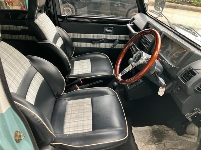 スズキ ジムニーバン ６６０ サマーウインド リミテッド ４ＷＤ H6年 (九州・沖縄) 99