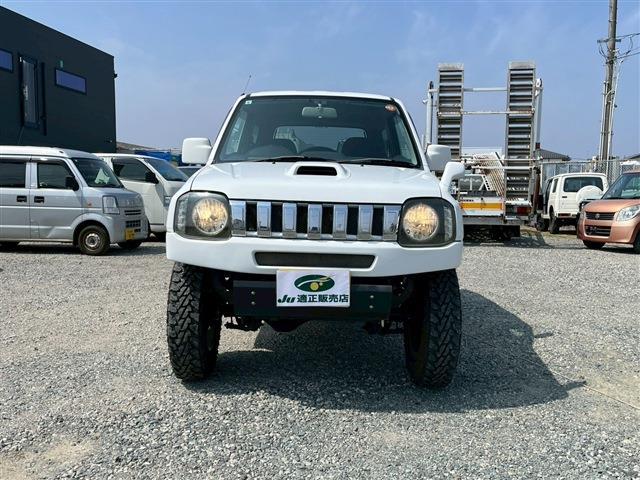 スズキ ジムニー ６６０ ＸＧ ４ＷＤ H20年 (九州・沖縄) 99