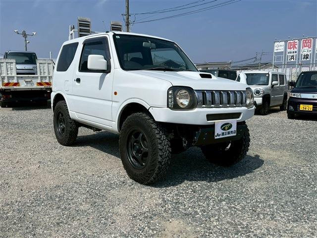 スズキ ジムニー ６６０ ＸＧ ４ＷＤ H20年 (九州・沖縄) 99