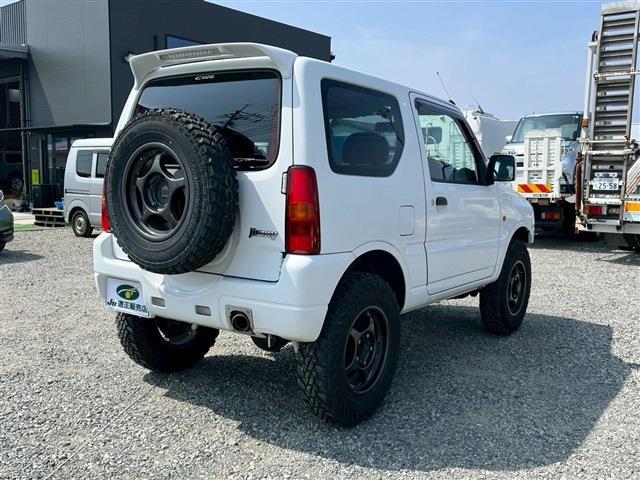 スズキ ジムニー ６６０ ＸＧ ４ＷＤ H20年 (九州・沖縄) 99