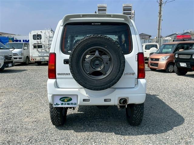 スズキ ジムニー ６６０ ＸＧ ４ＷＤ H20年 (九州・沖縄) 99