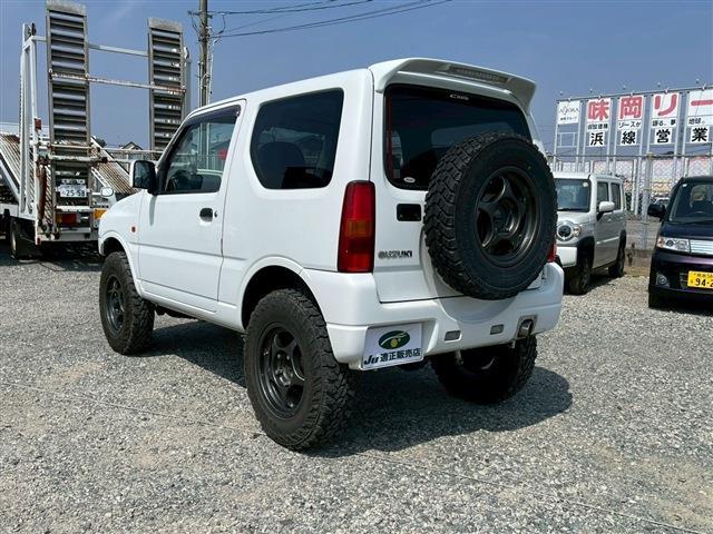 スズキ ジムニー ６６０ ＸＧ ４ＷＤ H20年 (九州・沖縄) 99