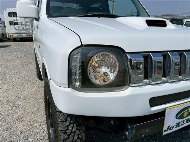 スズキ ジムニー ６６０ ＸＧ ４ＷＤ H20年 (九州・沖縄) 99