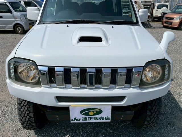 スズキ ジムニー ６６０ ＸＧ ４ＷＤ H20年 (九州・沖縄) 99