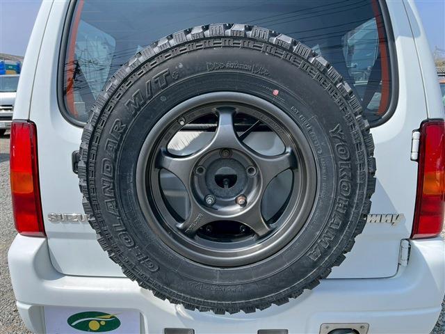 スズキ ジムニー ６６０ ＸＧ ４ＷＤ H20年 (九州・沖縄) 99