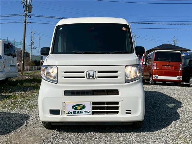 ホンダ Ｎ−ＶＡＮ ６６０ Ｇ ホンダセンシング H30年 (九州・沖縄) 99
