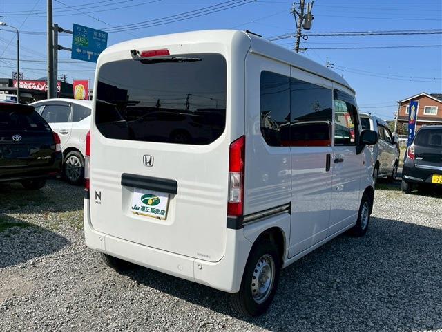 ホンダ Ｎ−ＶＡＮ ６６０ Ｇ ホンダセンシング H30年 (九州・沖縄) 99