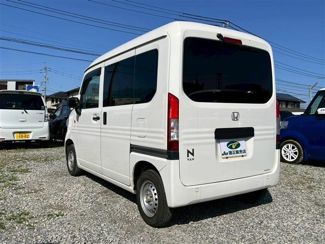 ホンダ Ｎ−ＶＡＮ ６６０ Ｇ ホンダセンシング H30年 (九州・沖縄) 99
