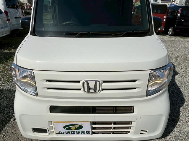 ホンダ Ｎ−ＶＡＮ ６６０ Ｇ ホンダセンシング H30年 (九州・沖縄) 99