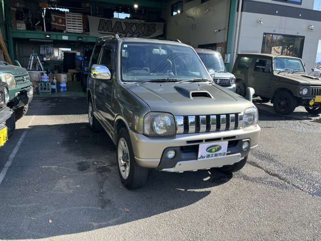 スズキ ジムニー ６６０ ランドベンチャー ４ＷＤ H16年 (九州・沖縄) 99
