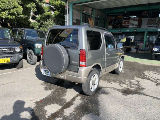 スズキ ジムニー ６６０ ランドベンチャー ４ＷＤ H16年 (九州・沖縄) 99