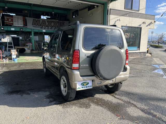 スズキ ジムニー ６６０ ランドベンチャー ４ＷＤ H16年 (九州・沖縄) 99
