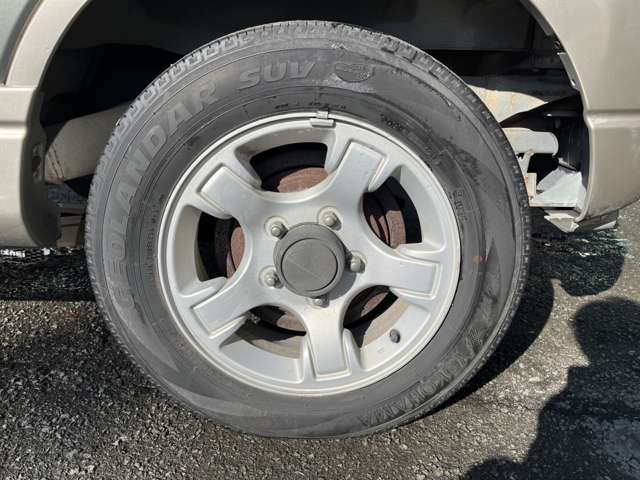 スズキ ジムニー ６６０ ランドベンチャー ４ＷＤ H16年 (九州・沖縄) 99