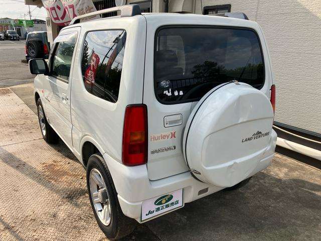 スズキ ジムニー ６６０ ランドベンチャー ４ＷＤ H17年 (九州・沖縄) 99