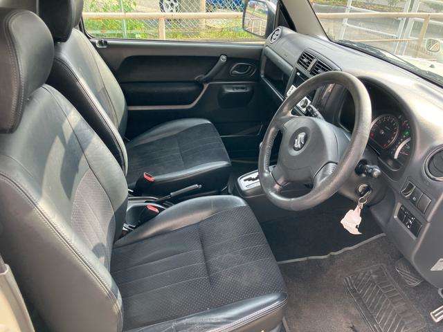 スズキ ジムニー ６６０ ランドベンチャー ４ＷＤ H17年 (九州・沖縄) 99
