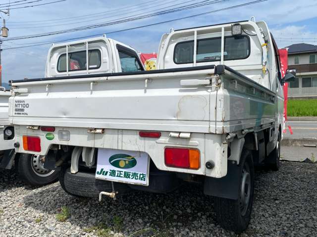 日産 ＮＴ１００クリッパー ６６０ ＤＸ H29年 (九州・沖縄) 99