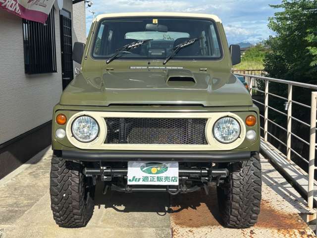 スズキ ジムニー ６６０ ランドベンチャー ４ＷＤ H8年 (九州・沖縄) 99
