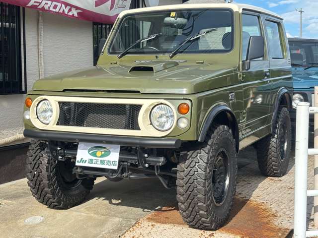 スズキ ジムニー ６６０ ランドベンチャー ４ＷＤ H8年 (九州・沖縄) 99