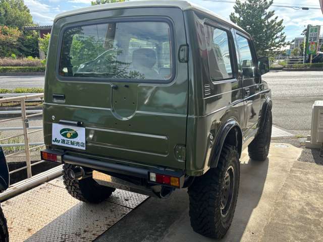 スズキ ジムニー ６６０ ランドベンチャー ４ＷＤ H8年 (九州・沖縄) 99