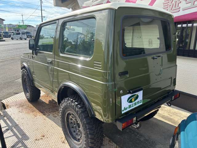 スズキ ジムニー ６６０ ランドベンチャー ４ＷＤ H8年 (九州・沖縄) 99