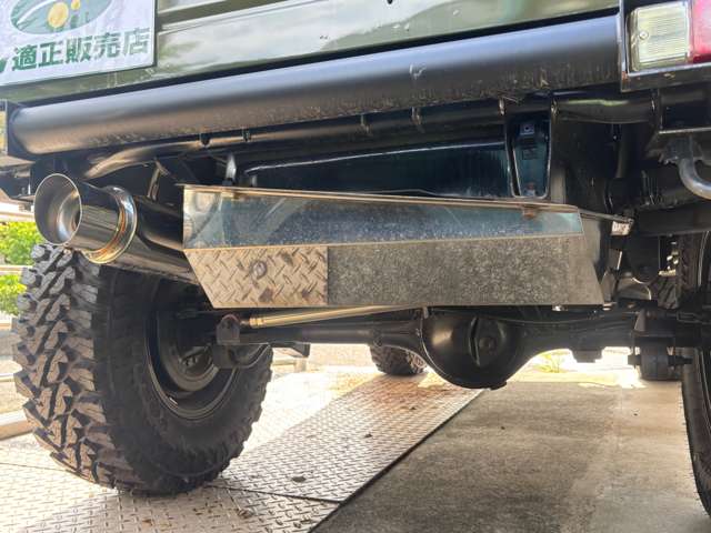 スズキ ジムニー ６６０ ランドベンチャー ４ＷＤ H8年 (九州・沖縄) 99