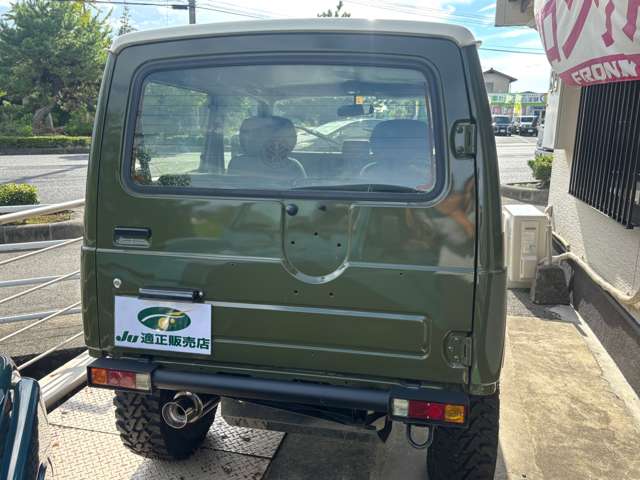 スズキ ジムニー ６６０ ランドベンチャー ４ＷＤ H8年 (九州・沖縄) 99