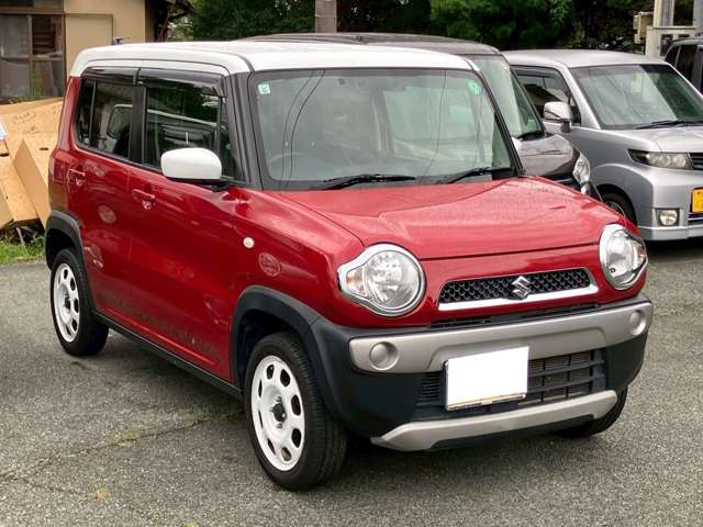 スズキ ハスラー ６６０ Ｇ R1年 (九州・沖縄) 99