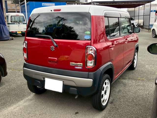 スズキ ハスラー ６６０ Ｇ R1年 (九州・沖縄) 99