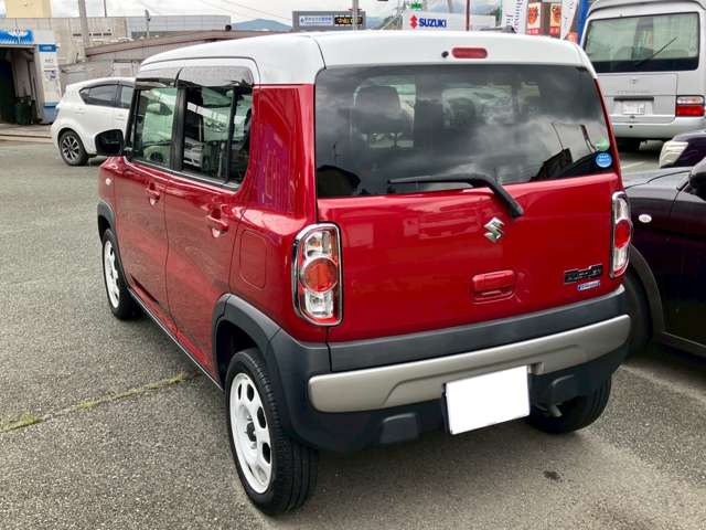 スズキ ハスラー ６６０ Ｇ R1年 (九州・沖縄) 99